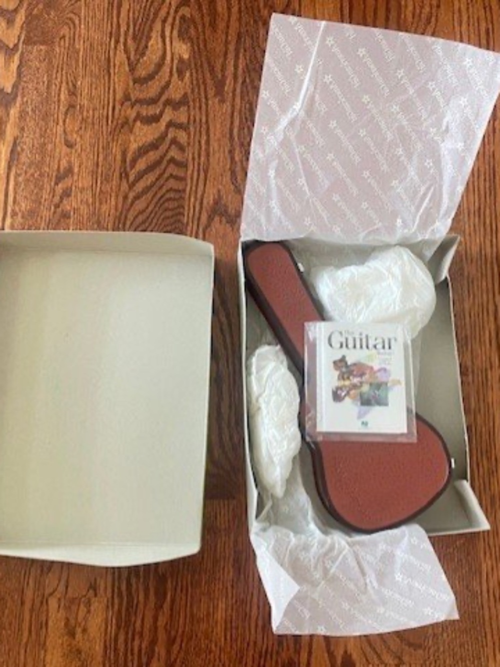 American Girl Doll Guitar Set Retired Accessory NEW Box